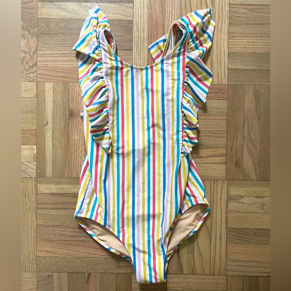 CREWCUTS Swimsuit Girls Size 14